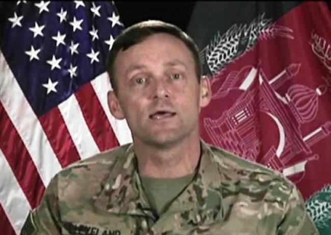 Taliban’s Bid to Capture Major Cities Frustrated: NATO